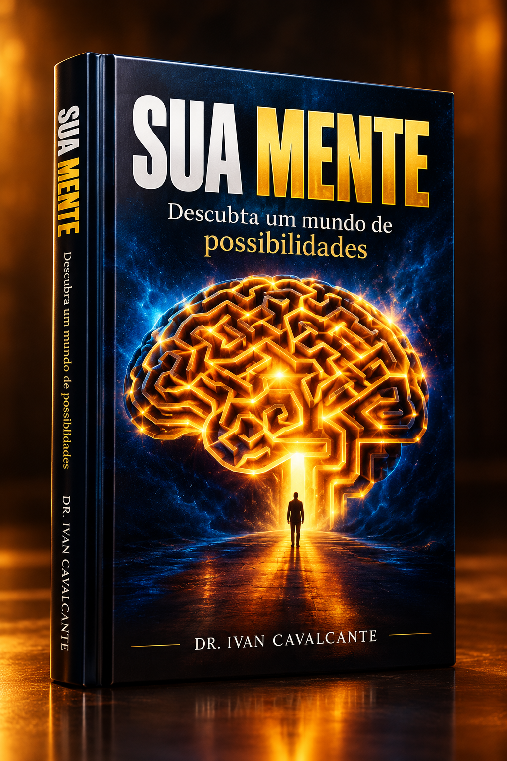 Capa de Sua Mente